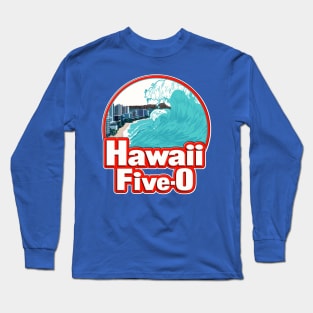 HAWAII 5-0 Long Sleeve T-Shirt